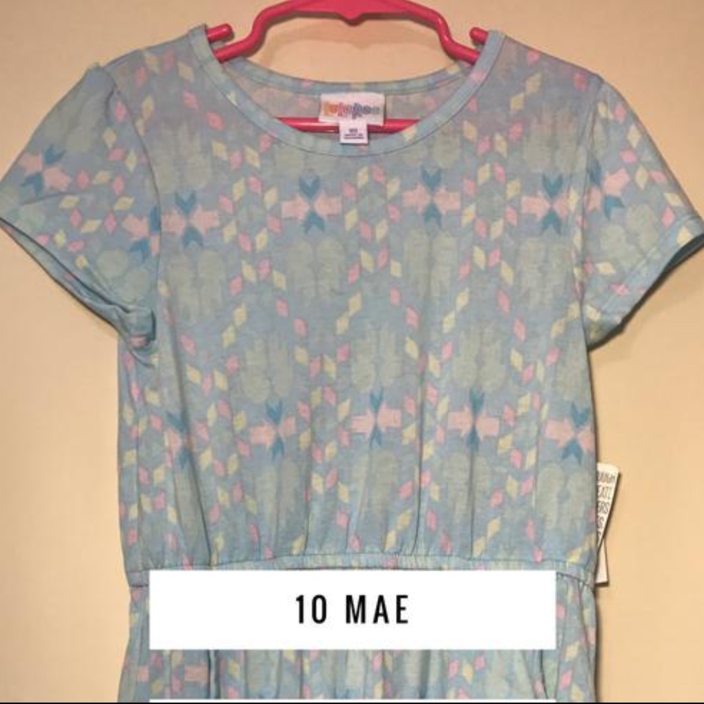 MAE DRESS